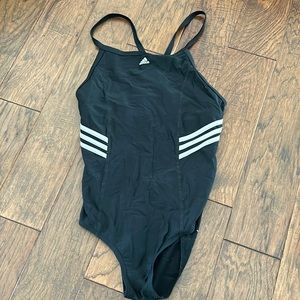Women Adidas one piece swimsuit